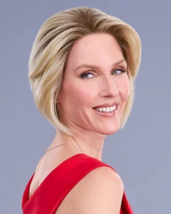 Ignite Human Hair | Lace Front & Monofilament Top Remy Human Hair Wig By Jon Renau -Best Wig Outlet Store JR832A Ignite FS24 102S12 HH S1