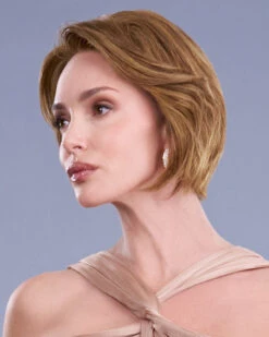 Ignite Human Hair | Lace Front & Monofilament Top Remy Human Hair Wig By Jon Renau -Best Wig Outlet Store JR832 Ignite HH 6F27 S3