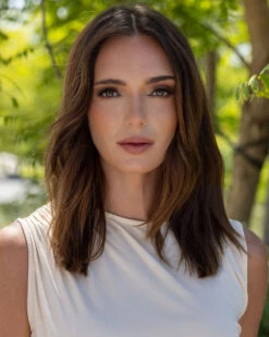 EasiVolume HH 10 Inch | Human Hair Clip-in Extension By Jon Renau -Best Wig Outlet Store JR930 EasiVolume HH 10inch 6 8 M1