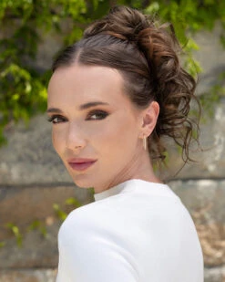 EasiWrap Medium | Hair Piece By Jon Renau -Best Wig Outlet Store JR936 easiWrapMedium 8 S3