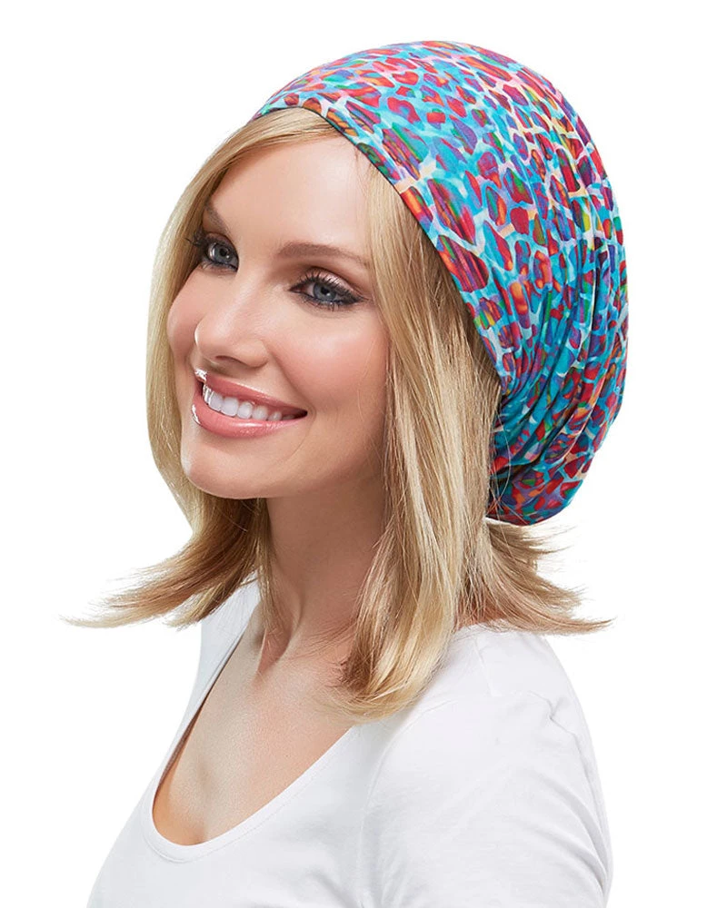 The Softie Boho Beanie Headwear 2 The Softie Boho Beanie Headwear - Image 2