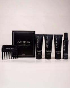 Travel Size Human Hair Care Kit | By Jon Renau