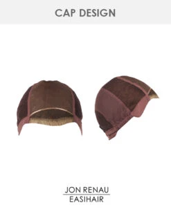 Ignite Human Hair | Lace Front & Monofilament Top Remy Human Hair Wig By Jon Renau -Best Wig Outlet Store JR LaceFront SingleMonofilament HandTied cap