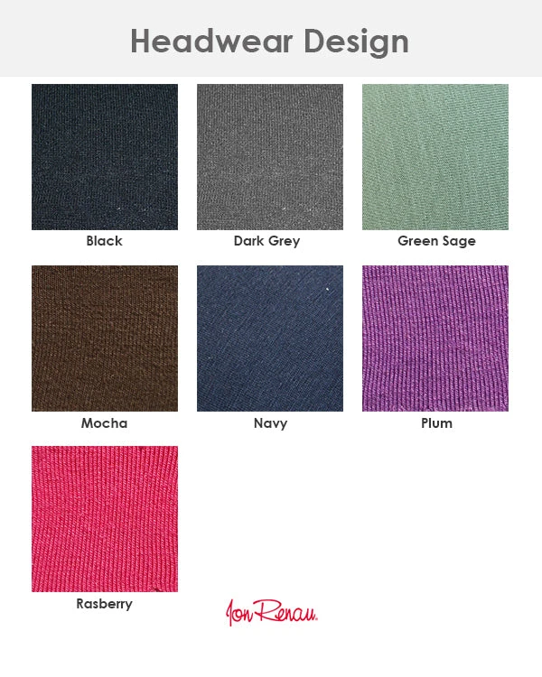 The Softie Boho Beanie Headwear 4 The Softie Boho Beanie Headwear - Image 4