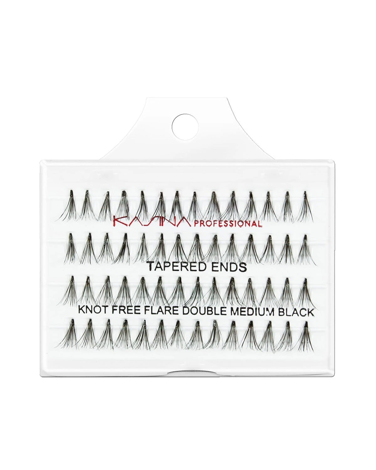 Tapered Ends Eyelashes #KFDM | By Kasina Professional 2 Tapered Ends Eyelashes #KFDM | By Kasina Professional - Image 2