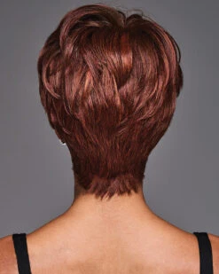 Jada | Lace Front & Monofilament Top Synthetic Wig By Kim Kimble -Best Wig Outlet Store KK31003 Jada MC30 130SS B