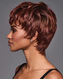 Jada | Lace Front & Monofilament Top Synthetic Wig By Kim Kimble -Best Wig Outlet Store KK31003 Jada MC30 130SS S3