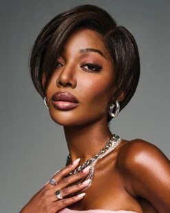 Jayla | Lace Front & Monofilament Part Synthetic Wig By Kim Kimble