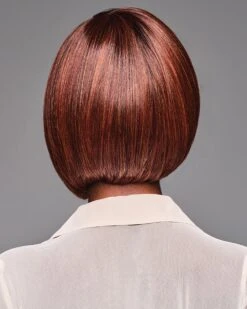 Hailey | Lace Front & Monofilament Top Synthetic Wig By Kim Kimble -Best Wig Outlet Store KK31008 Hailey B