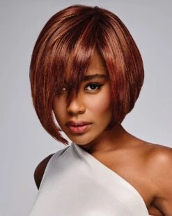 Amara | Lace Front Synthetic Wig By Kim Kimble 15 Amara | Lace Front Synthetic Wig By Kim Kimble -Best Wig Outlet Store KK31012 Amara Model2 M3