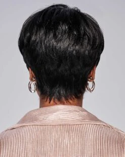 Nia | Lace Front Synthetic Wig By Kim Kimble -Best Wig Outlet Store KK31016 Nia Model B