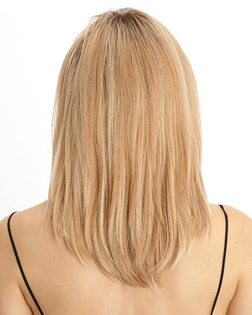 PLF001HM | Lace Front & Monofilament Human Hair Wig By Louis Ferre 6 PLF001HM | Lace Front & Monofilament Human Hair Wig By Louis Ferre - Image 6