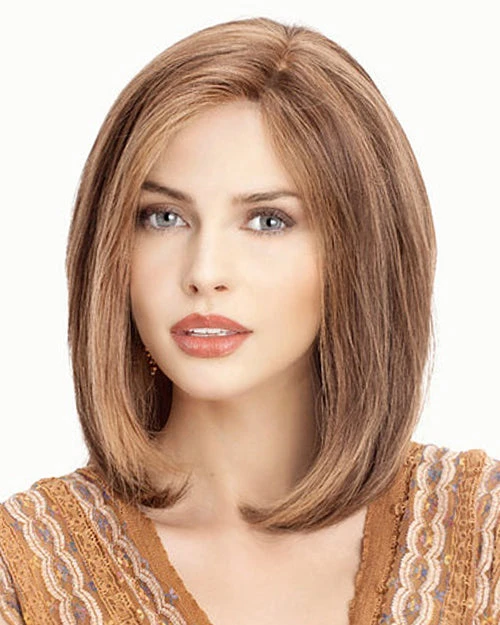 PLF002HM | Lace Front & Monofilament Human Hair Wig By Louis Ferre 2 PLF002HM | Lace Front & Monofilament Human Hair Wig By Louis Ferre - Image 2