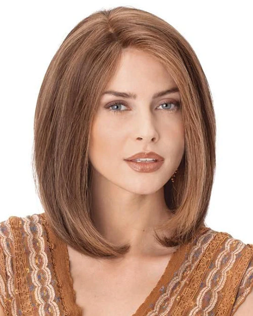 PLF002HM | Lace Front & Monofilament Human Hair Wig By Louis Ferre 1 PLF002HM | Lace Front & Monofilament Human Hair Wig By Louis Ferre