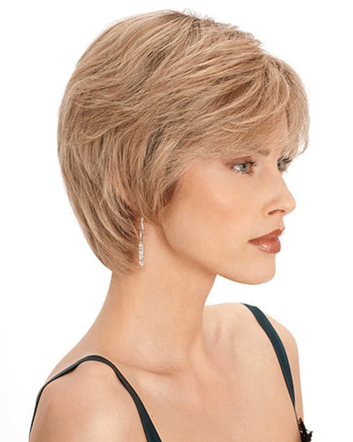 PLF003HM | Lace Front & Monofilament Human Hair Wig By Louis Ferre 2 PLF003HM | Lace Front & Monofilament Human Hair Wig By Louis Ferre - Image 2