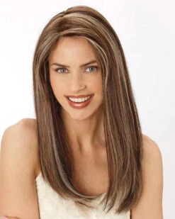 PLF005HM | Lace Front & Monofilament Human Hair Wig By Louis Ferre -Best Wig Outlet Store LF005HM PLF005 main2