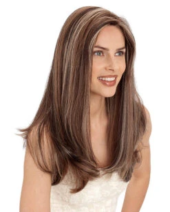 PLF005HM | Lace Front & Monofilament Human Hair Wig By Louis Ferre -Best Wig Outlet Store LF005HM PLF005 side