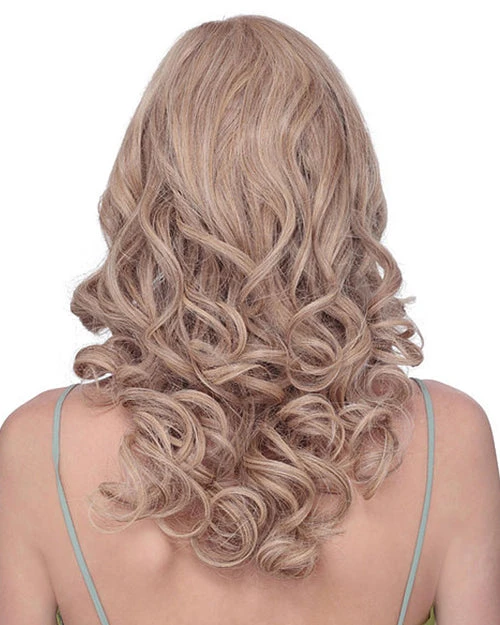 PLF006HM | Lace Front & Monofilament Human Hair Wig By Louis Ferre 3 PLF006HM | Lace Front & Monofilament Human Hair Wig By Louis Ferre - Image 3