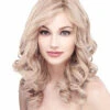 PLF006HM | Lace Front & Monofilament Human Hair Wig By Louis Ferre