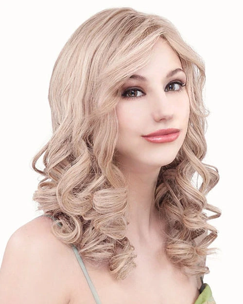 PLF006HM | Lace Front & Monofilament Human Hair Wig By Louis Ferre 2 PLF006HM | Lace Front & Monofilament Human Hair Wig By Louis Ferre - Image 2