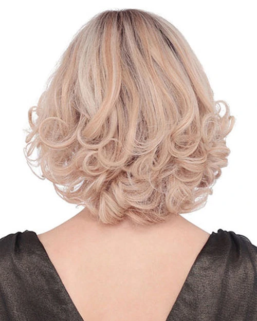 PLF008HM | Lace Front & Monofilament Human Hair Wig By Louis Ferre 3 PLF008HM | Lace Front & Monofilament Human Hair Wig By Louis Ferre - Image 3