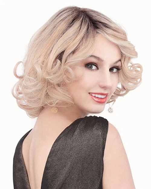 PLF008HM | Lace Front & Monofilament Human Hair Wig By Louis Ferre 2 PLF008HM | Lace Front & Monofilament Human Hair Wig By Louis Ferre - Image 2