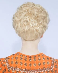 Lesley Petite | Synthetic Wig By Louis Ferre -Best Wig Outlet Store LF20025PT LesleyPetite 16 22 back