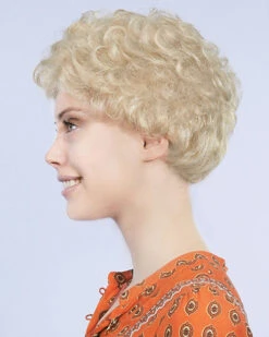 Lesley Petite | Synthetic Wig By Louis Ferre -Best Wig Outlet Store LF20025PT LesleyPetite 16 22 side