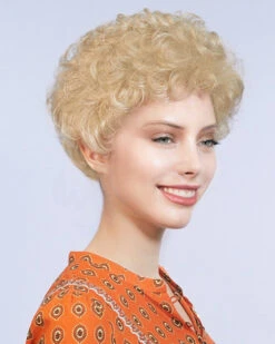 Lesley Petite | Synthetic Wig By Louis Ferre -Best Wig Outlet Store LF20025PT LesleyPetite 16 22 side2