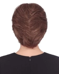 Meg Petite | Monofilament Synthetic Wig By Louis Ferre -Best Wig Outlet Store LF30025 7021 Meg B 01