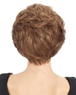 Hillary | Monofilament Synthetic Wig By Louis Ferre -Best Wig Outlet Store LF6002HM Hillary B