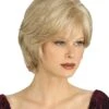 Martha | Monofilament Synthetic Wig By Louis Ferre