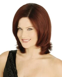Gramercy Rose | Lace Front Synthetic Wig By Louis Ferre
