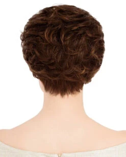 Diana | Monofilament Synthetic Hair Wig By Louis Ferre -Best Wig Outlet Store LF7043 Diana 8 30 back