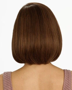 PC107 Petite/Average | Monofilament Human Hair Wig By Louis Ferre 6 PC107 Petite/Average | Monofilament Human Hair Wig By Louis Ferre -Best Wig Outlet Store LFPC107PA PC107 back