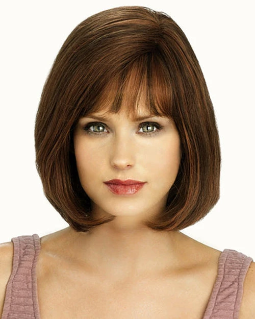 PC107 Petite/Average | Monofilament Human Hair Wig By Louis Ferre 1 PC107 Petite/Average | Monofilament Human Hair Wig By Louis Ferre