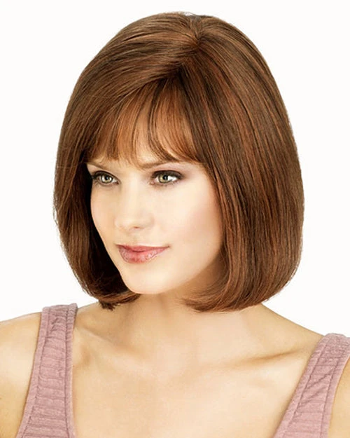 PC107 Petite/Average | Monofilament Human Hair Wig By Louis Ferre 2 PC107 Petite/Average | Monofilament Human Hair Wig By Louis Ferre - Image 2