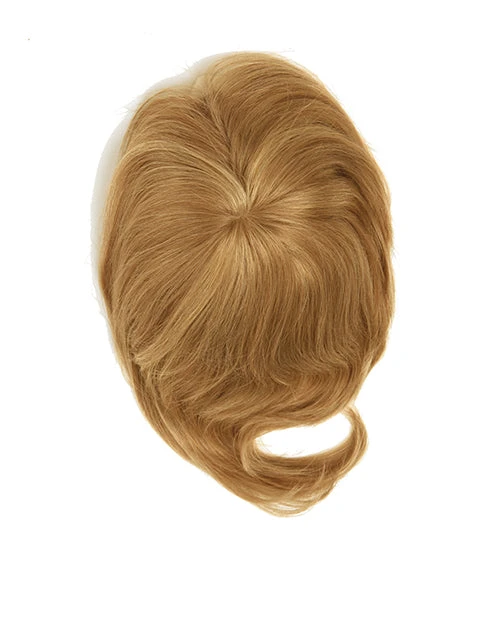 Toppiece 5001 | Half Monofilament Human Hair Wig By Louis Ferre 5 Toppiece 5001 | Half Monofilament Human Hair Wig By Louis Ferre - Image 5