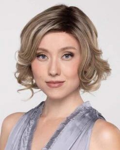 Glamour Day | Lace Front & Monofilament Part Synthetic Wig By Stephen Designs