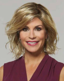 Fortune | Lace Front & Monofilament Part Synthetic Wig By Mane Attraction