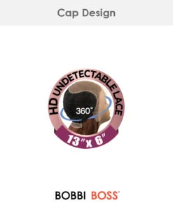 Amyra | Lace Front Synthetic Wig By Bobbi Boss -Best Wig Outlet Store MLF869 Amyra cap