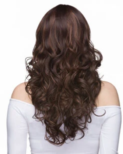 HS Everly | Synthetic Wig By Mane Muse -Best Wig Outlet Store MM20005 HS Everly FS4 30 back