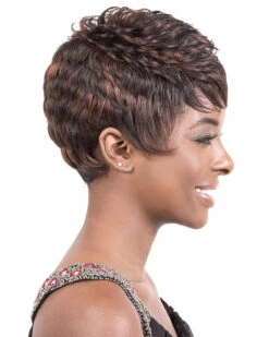 Cameo | Synthetic Wig By Motown Tress -Best Wig Outlet Store MT20485 Cameo 4 30 side2