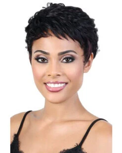 Vogue | Synthetic Wig By Motown Tress -Best Wig Outlet Store MT20547 Vogue main