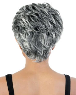 Sandy | Synthetic Wig By Motown Tress -Best Wig Outlet Store MT20562 Sandy 51 back