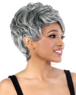 Sandy | Synthetic Wig By Motown Tress -Best Wig Outlet Store MT20562 Sandy 51 side3