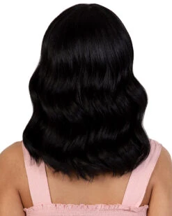 Debora | Synthetic Wig By Motown Tress -Best Wig Outlet Store MT20572 Debora NaturalBlack B