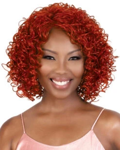 Misha | Synthetic Wig By Motown Tress