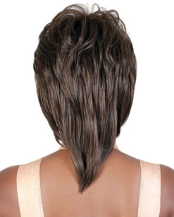 Neola | Synthetic Wig By Motown Tress -Best Wig Outlet Store MT20585 Neola Brown30 B