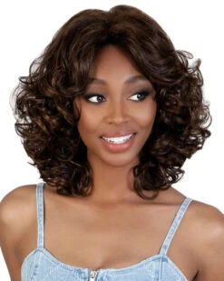 BBW Dara | Synthetic Wig By Motown Tress -Best Wig Outlet Store MT20592 BBW Dara M3